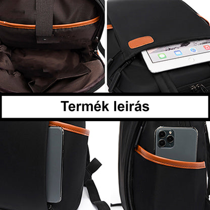 Dollcini Divatos Női Hátizsák – Vízálló, Nagy Kapacitású