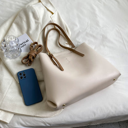 Dollcini Nagyméretű Női Válltáska – Prémium Műbőr Táska