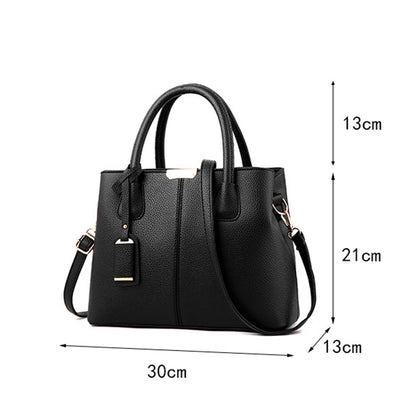 Dollcini Nagyméretű Női Kézitáska – Vízálló Műbőr Táska