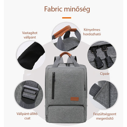 Dollcini Háromrészes Táska Szett – Tartós és Kényelmes