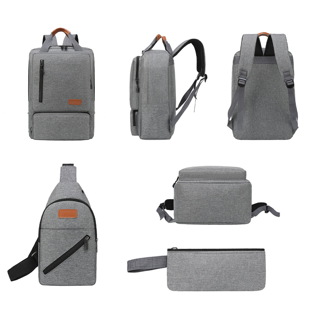 Dollcini Háromrészes Táska Szett – Tartós és Kényelmes